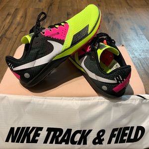 Nike Rival Waffle 6 Road and Cross-Country Racing